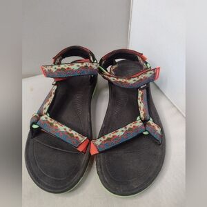 Teva x Igloo Hurricane XLT2 Sandals Mens 13 Unisex Strappy 47 Outdoor Water C